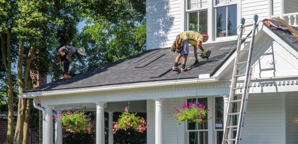 Quick and Trustworthy Emergency Roof Repair Services in North Lakes, AK
